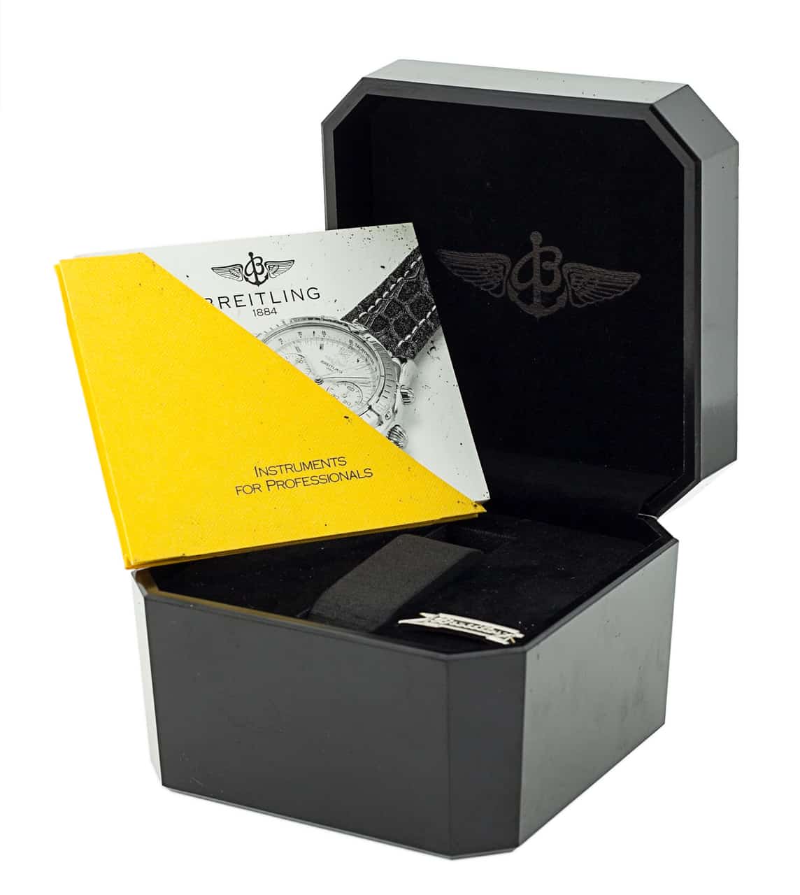 Pre Owned Breitling Chrono Cockpit A30012 Watch Watchfinder Co